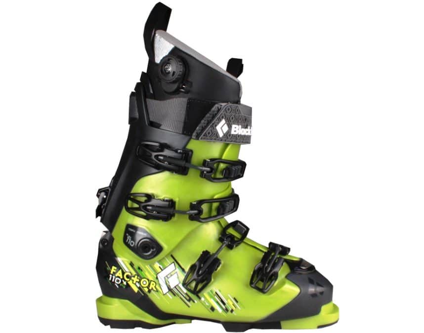 Black Diamond Factor 110