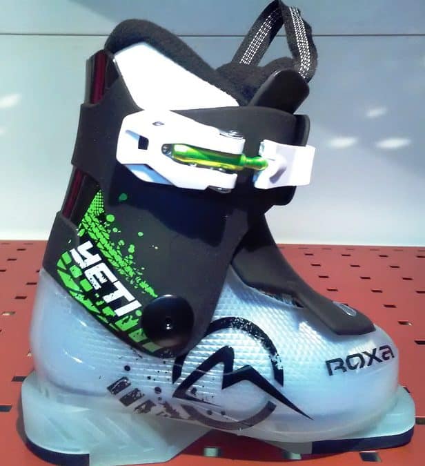 Roxa Yeti